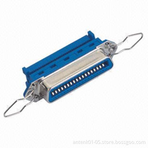 Centronic Female IDC Connector with 14 to 50 Pins